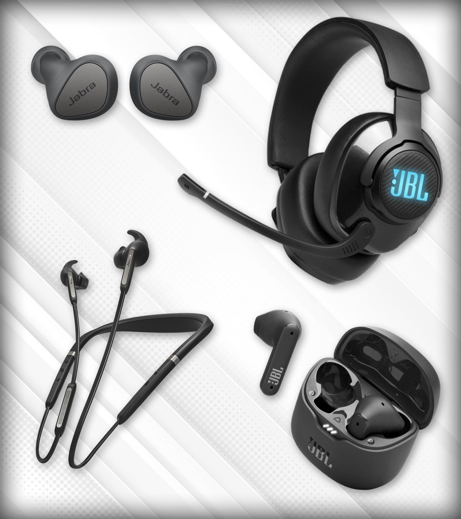 AURICULARES Y HEADSET