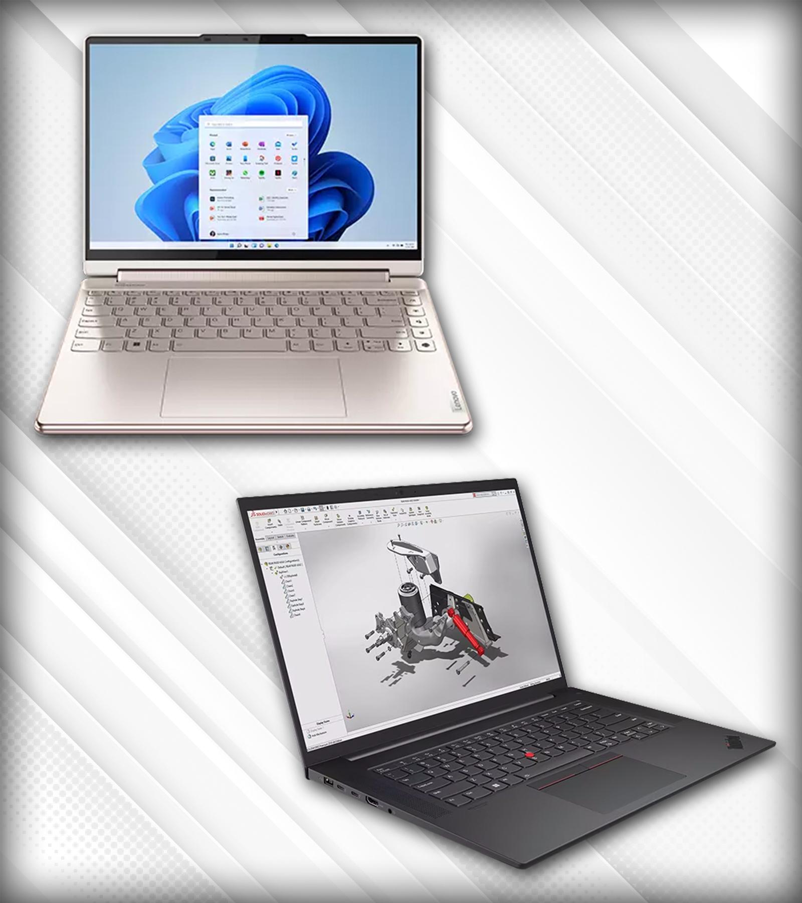 PCs Y NOTEBOOKS