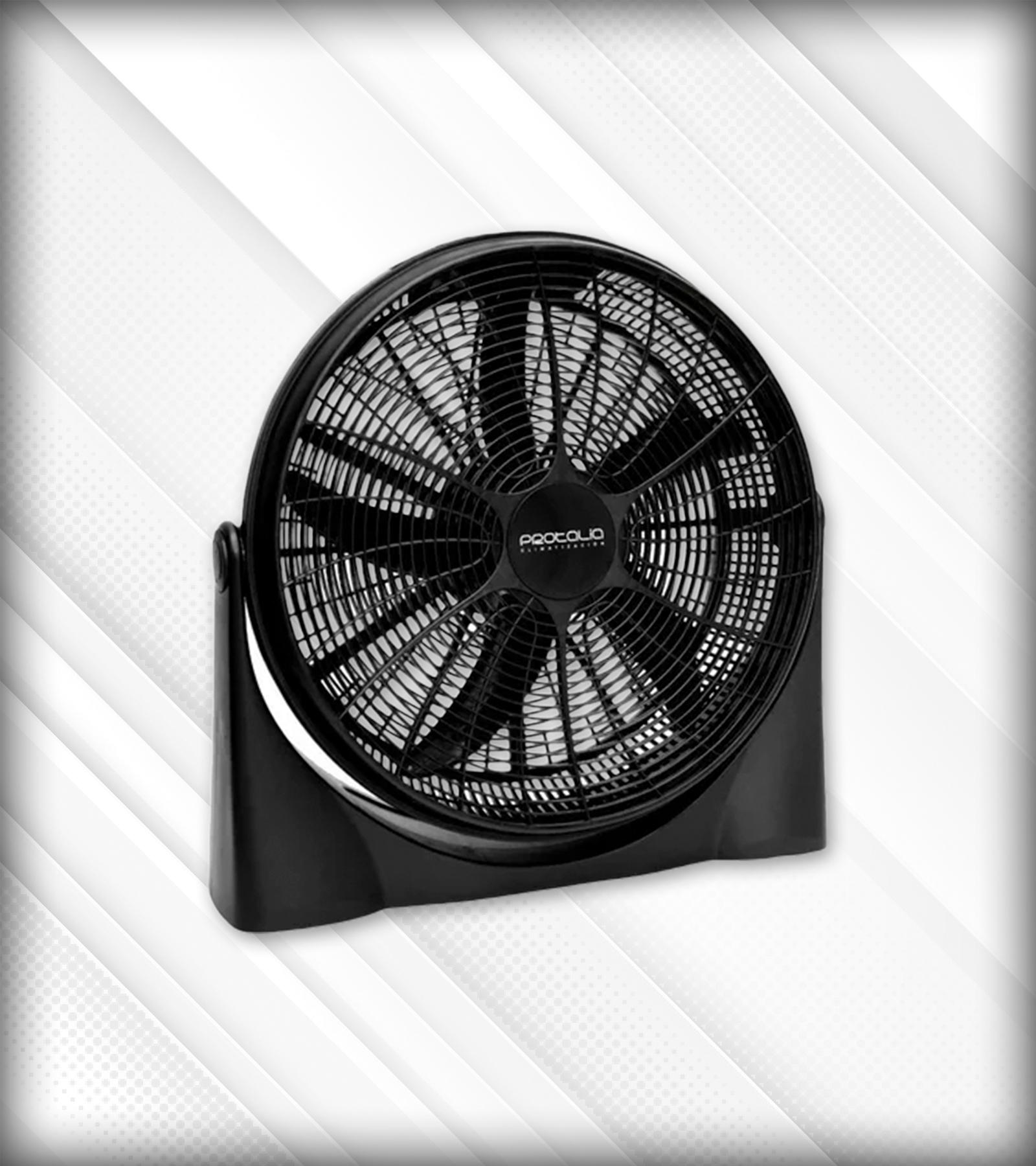 VENTILADORES TURBO