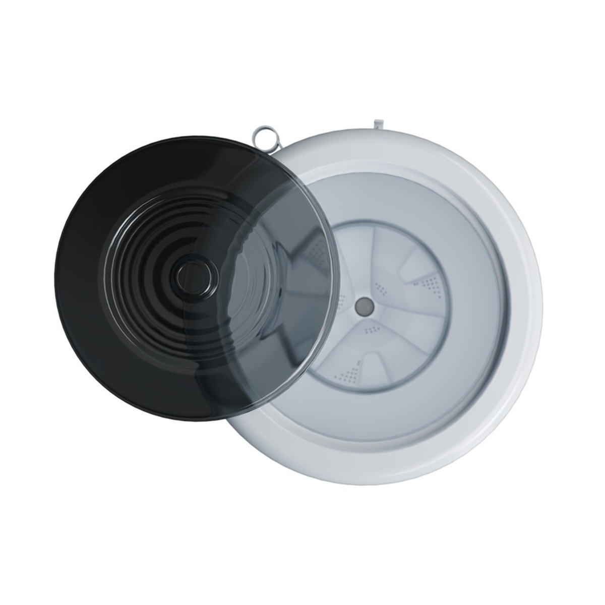 LAVARROPAS SEMIAUTOMÁTICO 5KG BLANCO DREAN - LRDR56SB0 - Imagen 3