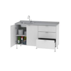 DIELFE BAJO MESADA CONFORT 1.40