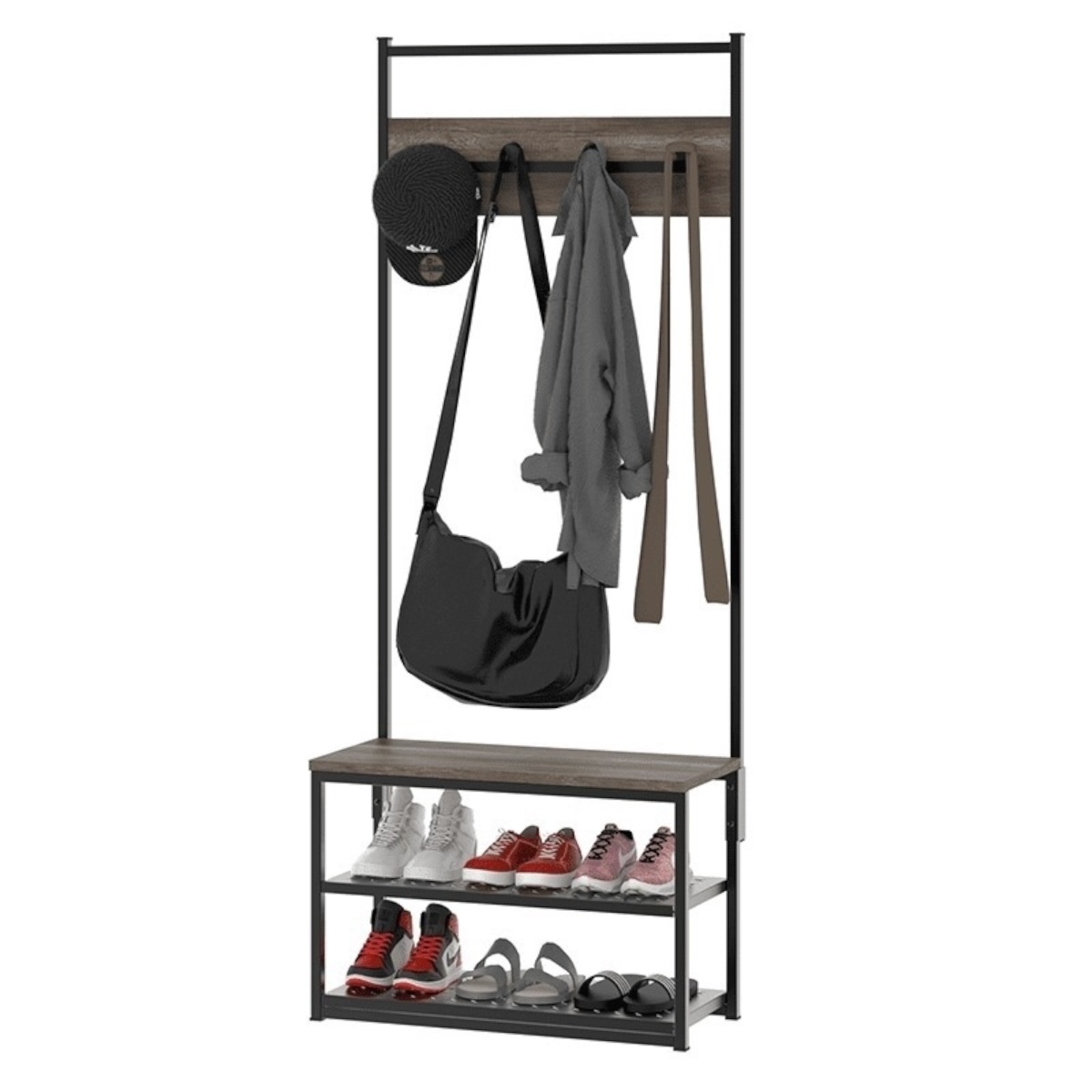 DIELFE RECIBIDOR ZAPATERO SOHO RZB065