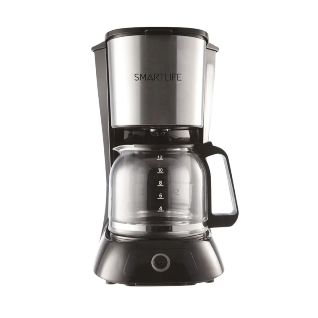 SMARTLIFE CAFETERA DE FILTRO 12 TAZAS SL-CM9402 - Imagen 10