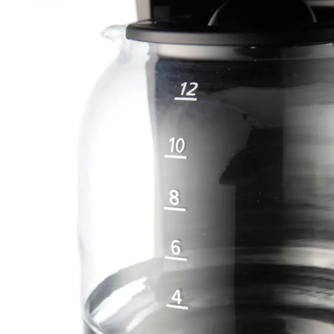 SMARTLIFE CAFETERA DE FILTRO 12 TAZAS SL-CM9402 - Imagen 5