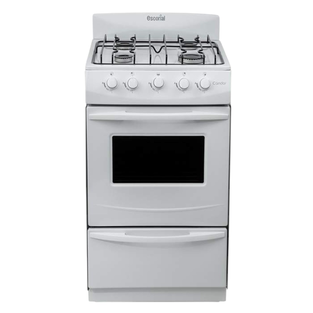 COCINA ESCORIAL CANDOR GAS LICUADO