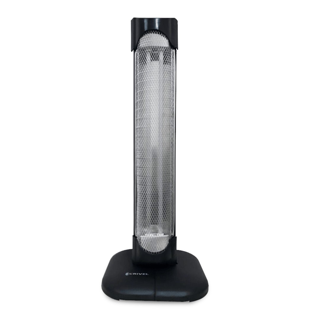 ESTUFA A CUARZO VERTICAL CRIVEL