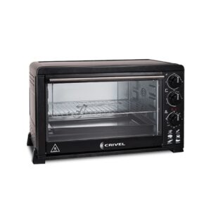 HORNO ELÉCTRICO CRIVEL 43LTS HE143L