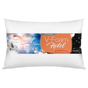 FIBERBALL ALMOHADA V-FOAM EVOLUTION 70X50