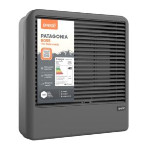 CONVECTOR PATAGONIA EMEGE 9055 TB MULTIGAS/5500
