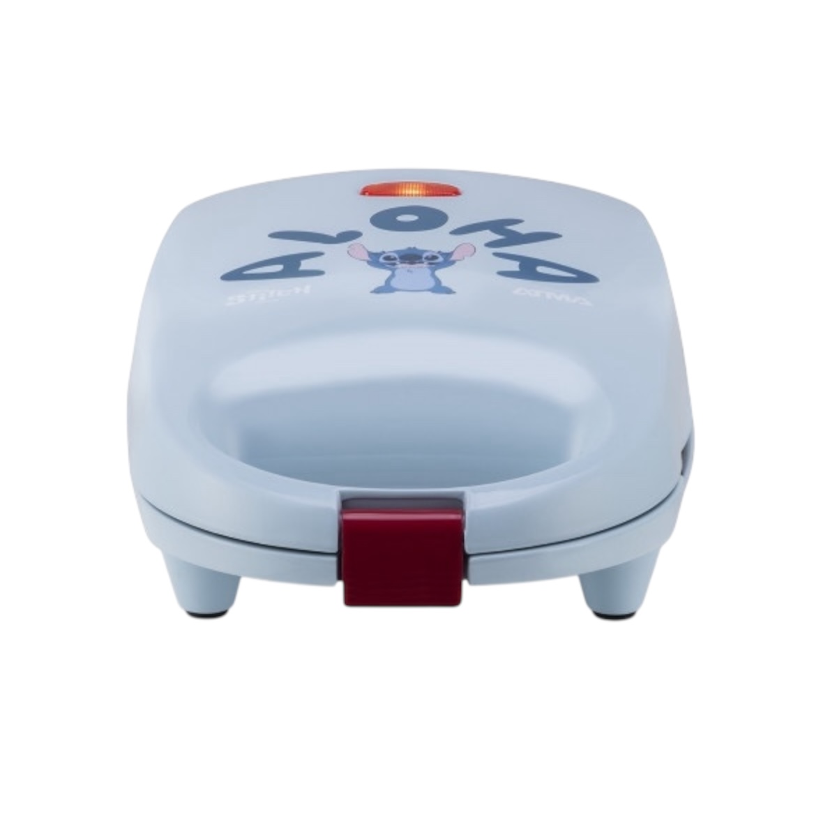 SANDWICHERA ANTIADHERENTE ATMA DISNEY STITCH - Imagen 5