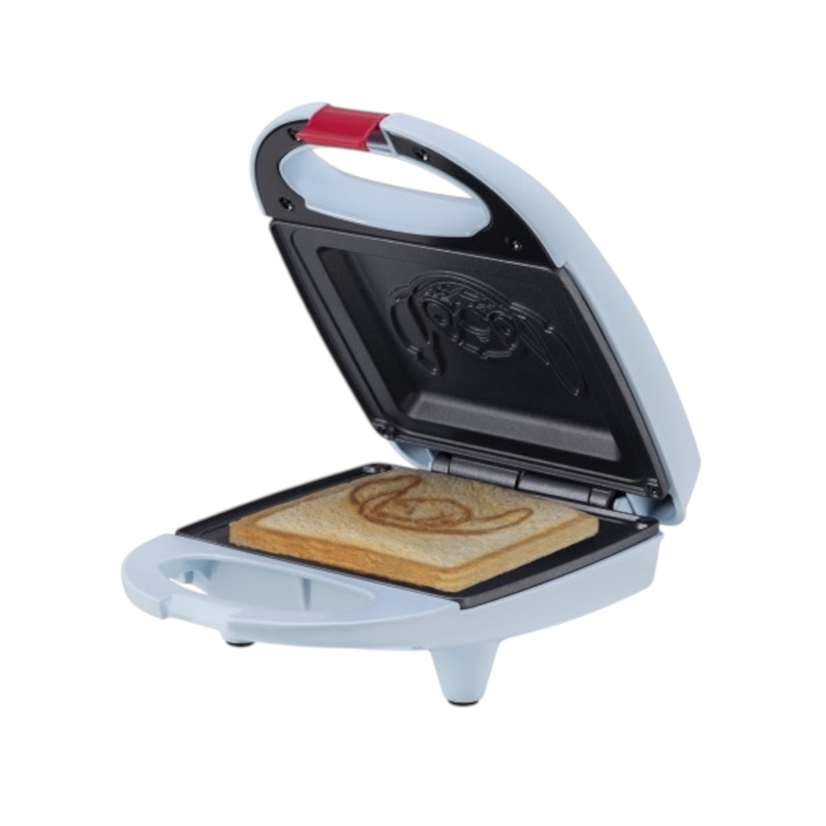 SANDWICHERA ANTIADHERENTE ATMA DISNEY STITCH - Imagen 4