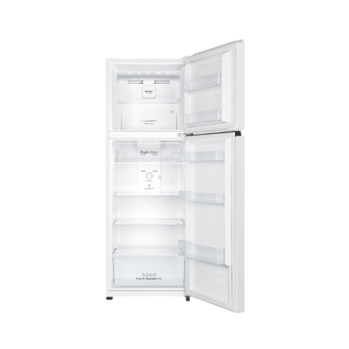 HELADERA TOP MOUNT PHILCO NO FROST 324L INVERTER BLANCA PHNT324BDI - Imagen 6