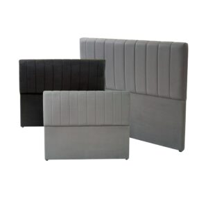 RESPALDO ASTURIAS 1.7M GRIS COLOR LIVING G3