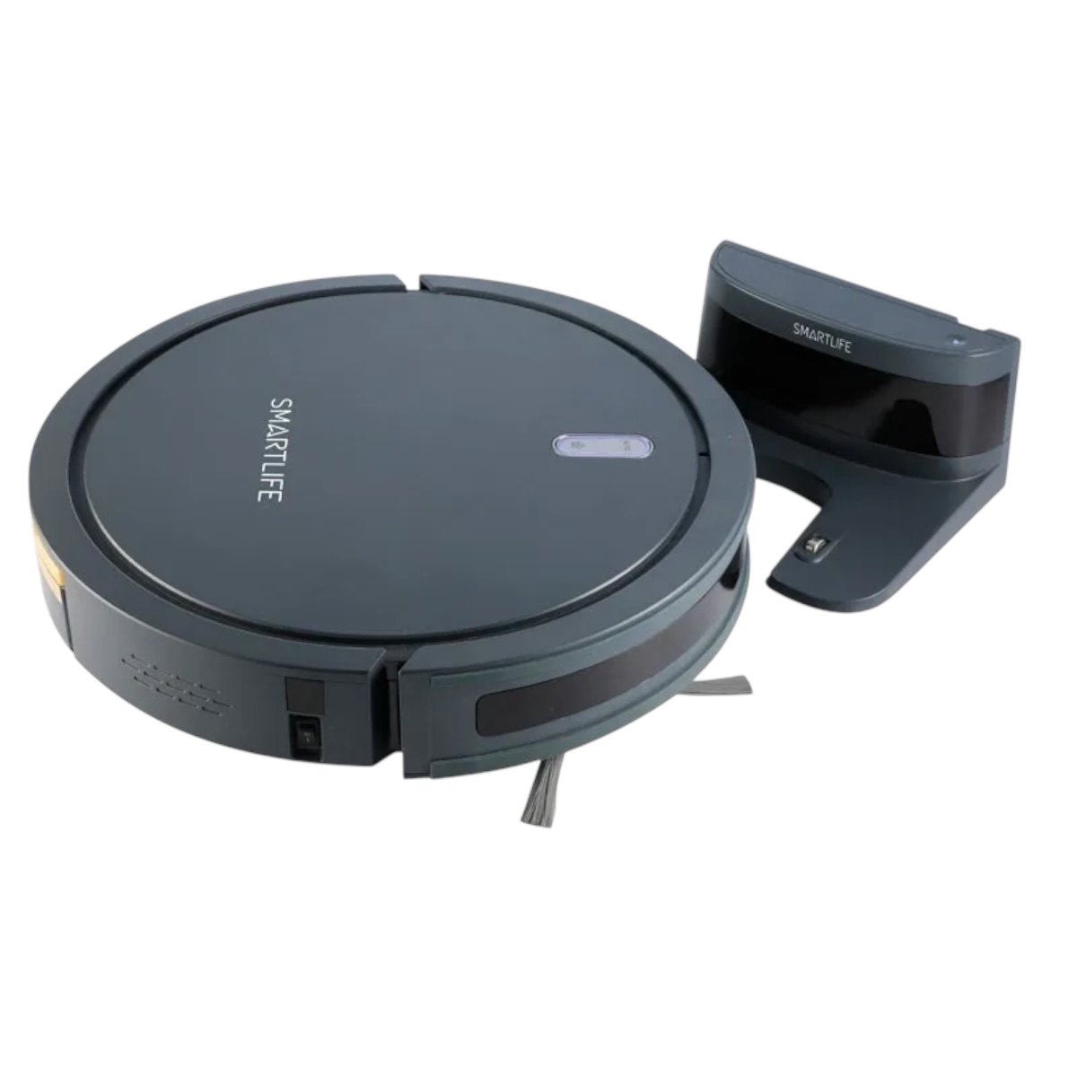 SMARTLIFE ASPIRADORA ROBOT BARREDORA Y TRAPEADORA CON FILTRO HEPA SL-RVC013 - Imagen 4