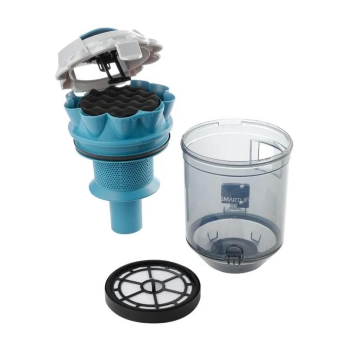 ASPIRADORA SIN BOLSA 1800W SL-VC18BLB - Imagen 6