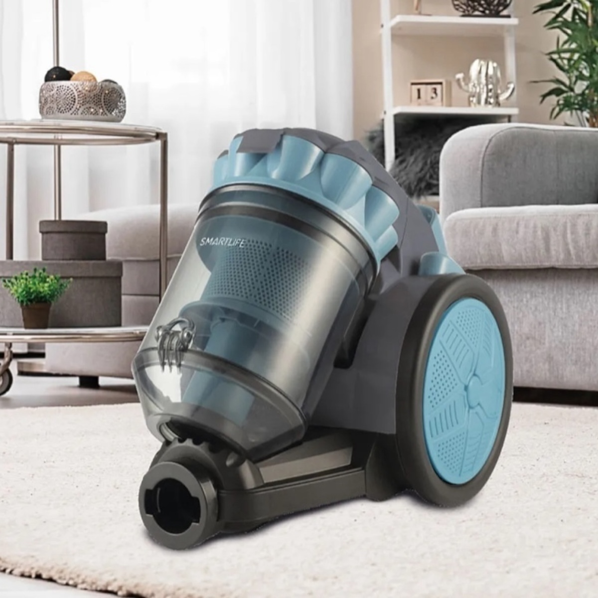 ASPIRADORA SIN BOLSA 1800W SL-VC18BLB - Imagen 8