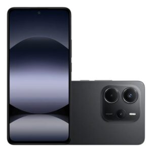 SMARTPHONE XIAOMI REDMI NOTE 14 8GB+256GB MIDNIGHT