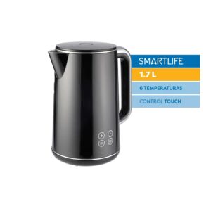 SMARTLIFE PAVA ELECTRICA DIGITAL 1.7L SL-EKDD1720