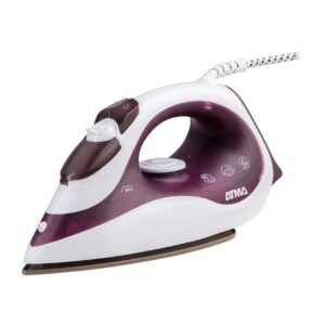 ATMA PLANCHA A VAPOR PAV1217PI