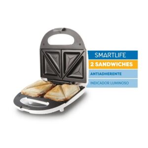 SMARTLIFE SANDWICHERA ELÉCTRICA SL-SW3383