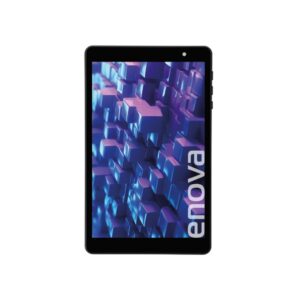TABLET ENOVA 8'' WIFI 2/32 GB ANDROID 12 NEGRO