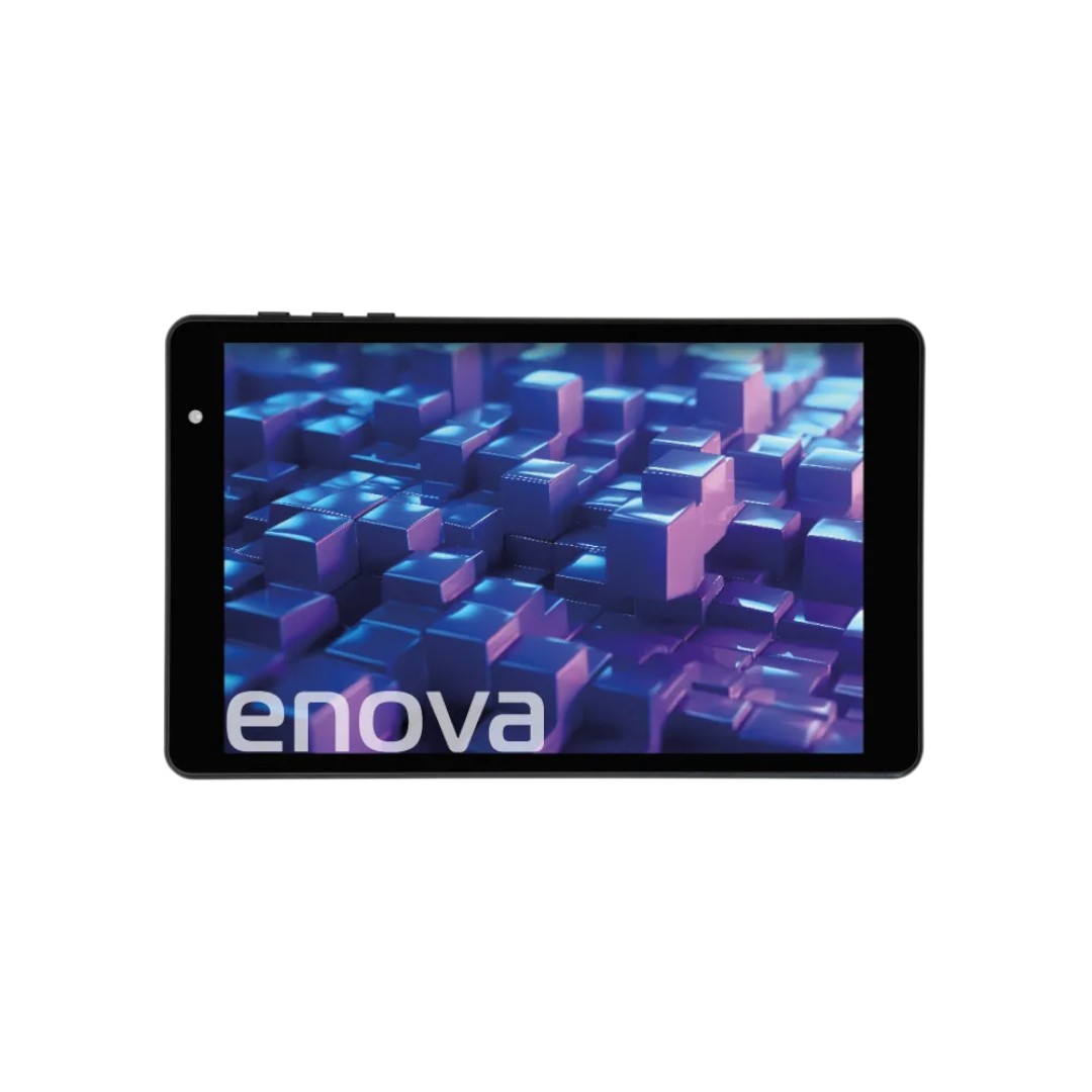 TABLET ENOVA 8'' WIFI 2/32 GB ANDROID 12 NEGRO - Imagen 4