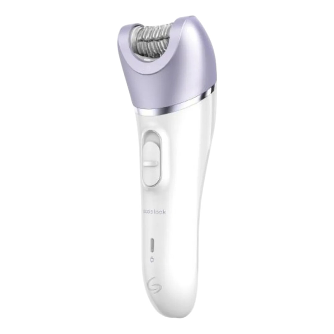 GAMA DEPILADORA OASIS LOOK RESISTENTE AL AGUA INALAMBRICA - Imagen 2