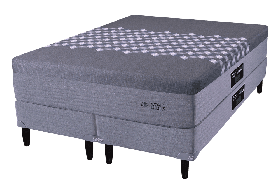 Colchón King Koil Kingsbury 160 x 200 cm