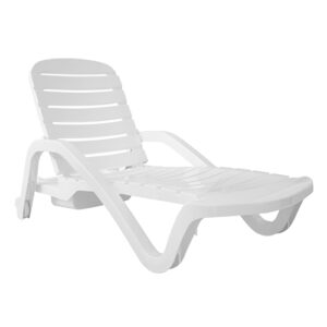 REPOSERA BLANCA ARUBA PLASTICA BLANCO QUALITY