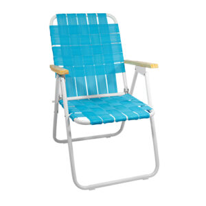 SILLON CAMPING - FIJO - DE TIRAS