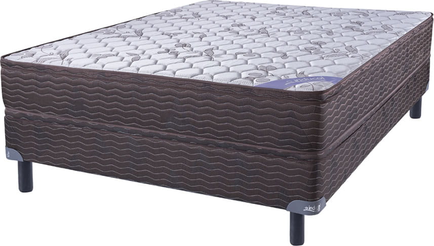 Colchón Inducol Aural 80 x 190 cm