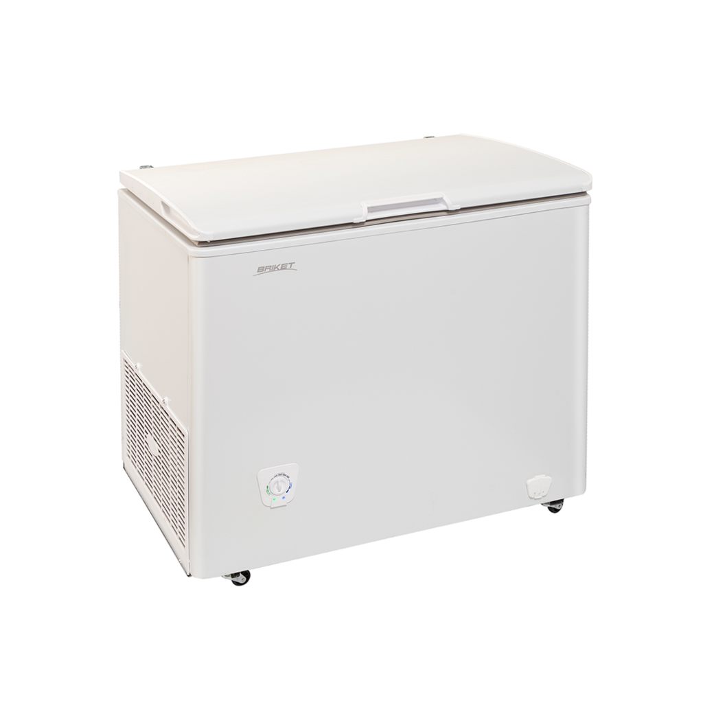 Freezer Horizontal Briket de 230 Litros - FR2500