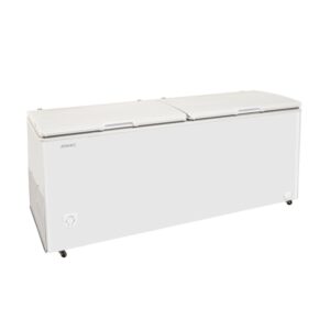 Freezer Horizontal Briket de 535 Litros - FR5500