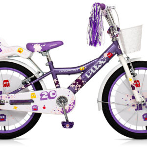 Bicicleta Gribom Pixy - COD. 2420D - 24" - Nena