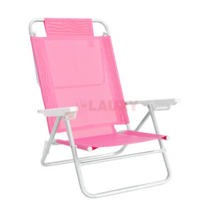 REPOSERA MOR SUMMER ALUMINIO COVERSOL 6 pos.