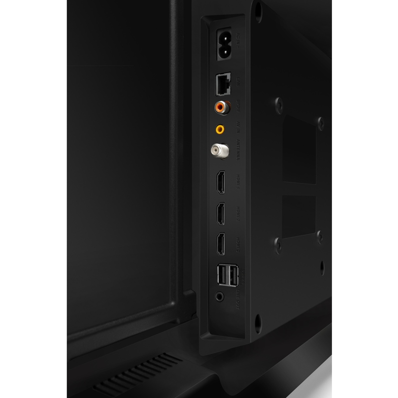 TV Smart 32" Marca Quint Qt-32hd89-25229 Qt4 Sistema Vida Hd - Imagen 3