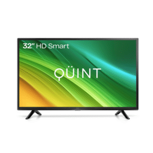 TV Smart 32" Marca Quint Qt-32hd89-25229 Qt4 Sistema Vida Hd