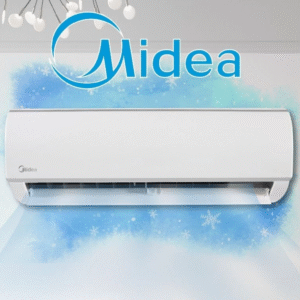 Aire Acondicionado Split On Off Midea - 3600 W / 3105 Frigorías