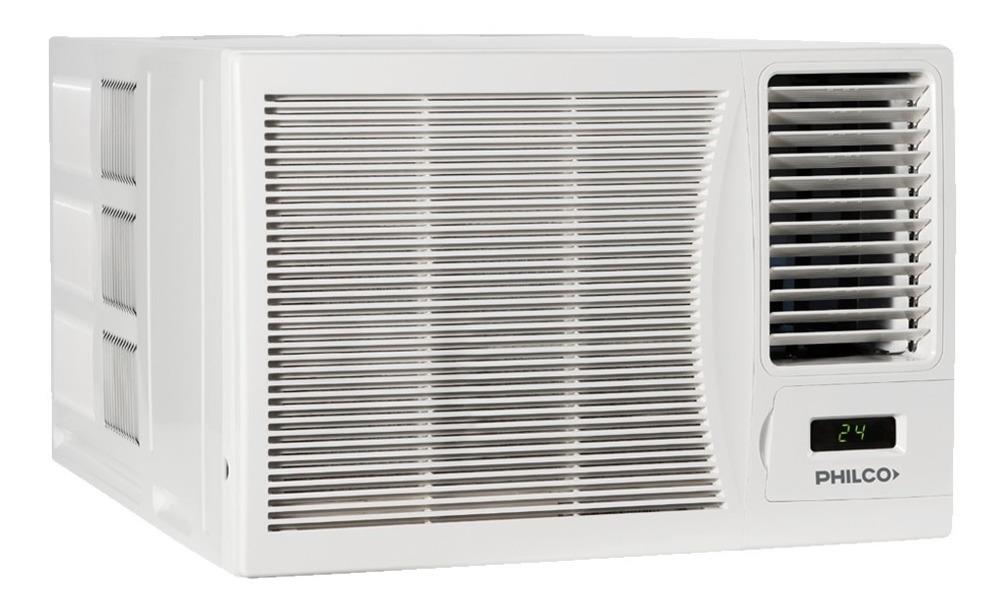 Aire Acondicionado PHILCO PHW32CA3AN Ventana 3200w Frío - Imagen 2