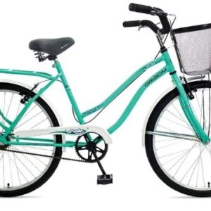Bicicleta Dama Gribom Prado Full 3500 de paseo 26"