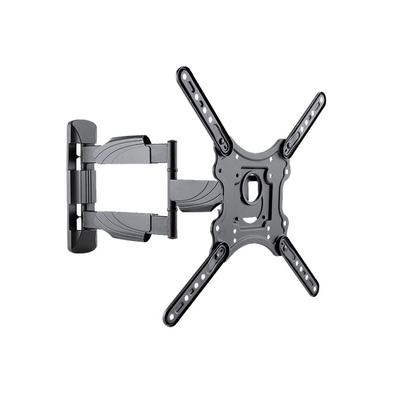 Soporte TV móvil con extensión compatible con LED/LCD TV Curvo de 23" a 65" OB-EMC25 One Box