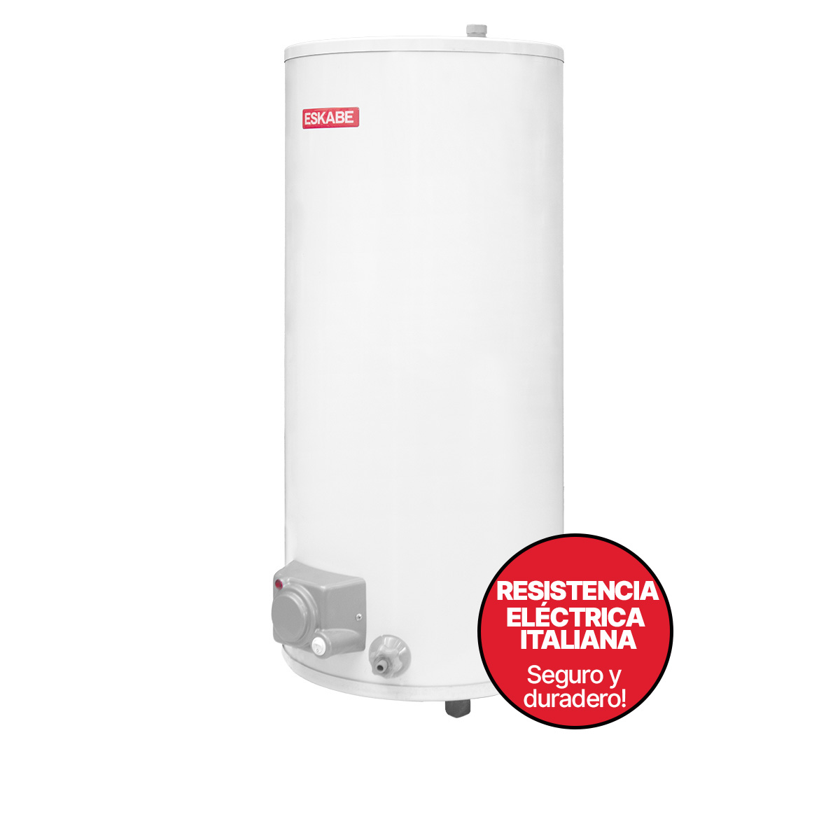 Termotanque Eléctrico 95 litros Eskabe TQ95EL - Imagen 2