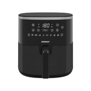 Freidora de Aire PEABODY PE-AFW520N 5.2 Litros 1500 Watts Digital