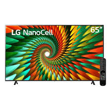 TV LG 65" 65nano77sra 4k Nanocell UHD