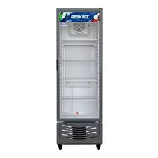 Exhibidora Vertical Briket M4300 de 417 Litros