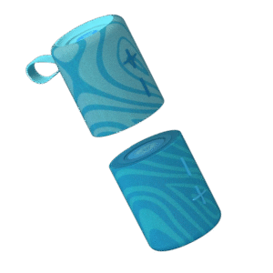 Parlante Portátil STROMBERG Twin 2