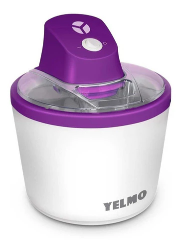 Fábrica helados Yelmo FH3300 - 1.5 litros