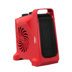 Caloventor Liliana Heatcolor Rojo CCCFH501R