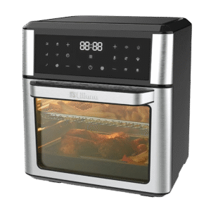 Horno y Freidora de Aire Liliana Aircook 11,7L AF950