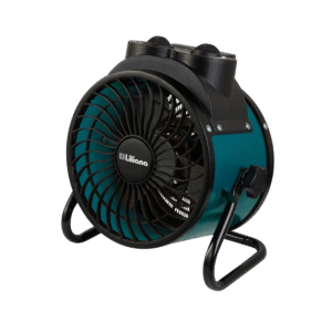 Caloventor Liliana Heatcyclone Rojo CCCFI700V